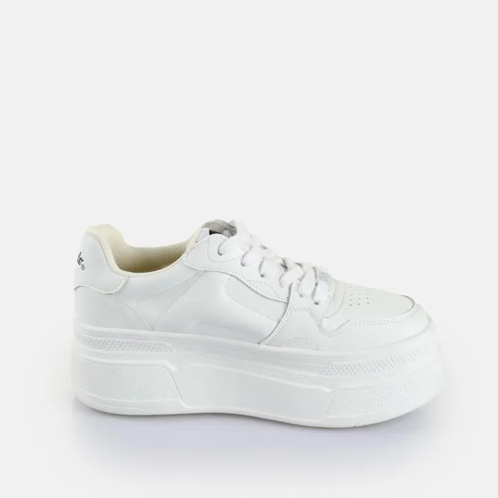 Shop Sneakers BUFFALO Besu White