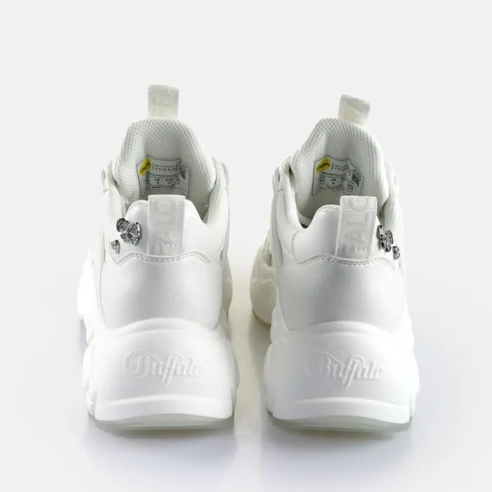Shop Sneakers BUFFALO Binary Ice 30 White