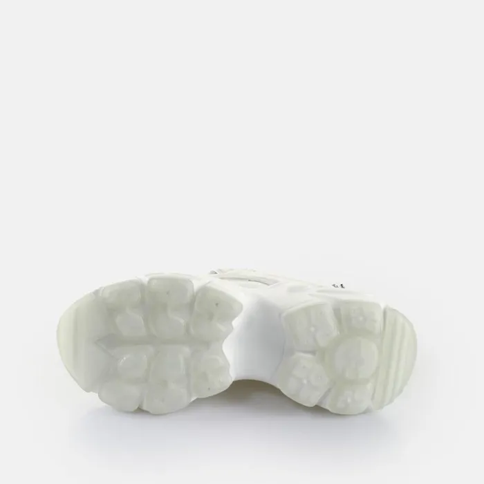 Shop Sneakers BUFFALO Binary Ice 30 White