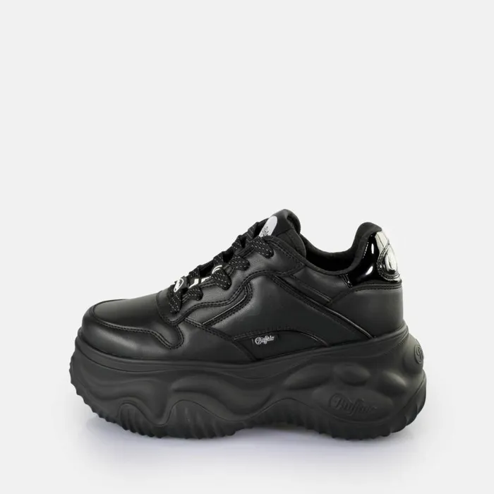 Shop Sneakers BUFFALO Blader One Black