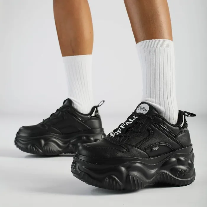 Shop Sneakers BUFFALO Blader One Black