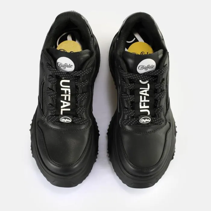 Shop Sneakers BUFFALO Blader One Black