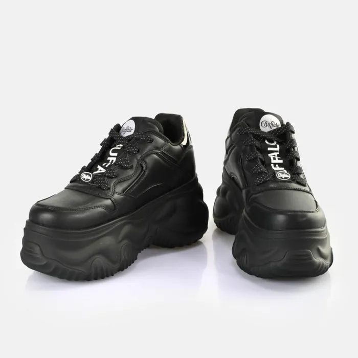 Shop Sneakers BUFFALO Blader One Black