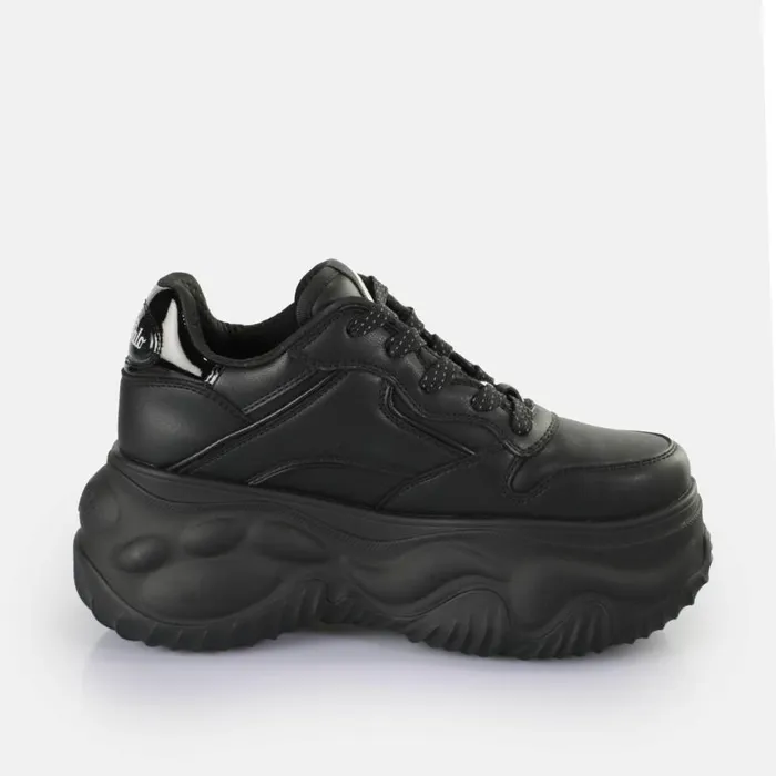 Shop Sneakers BUFFALO Blader One Black