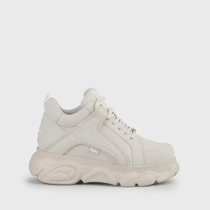 Shop Sneakers BUFFALO CLD Corin Beige