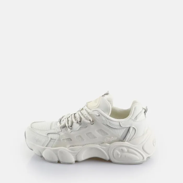 Shop Sneakers BUFFALO Cld Run Hike White