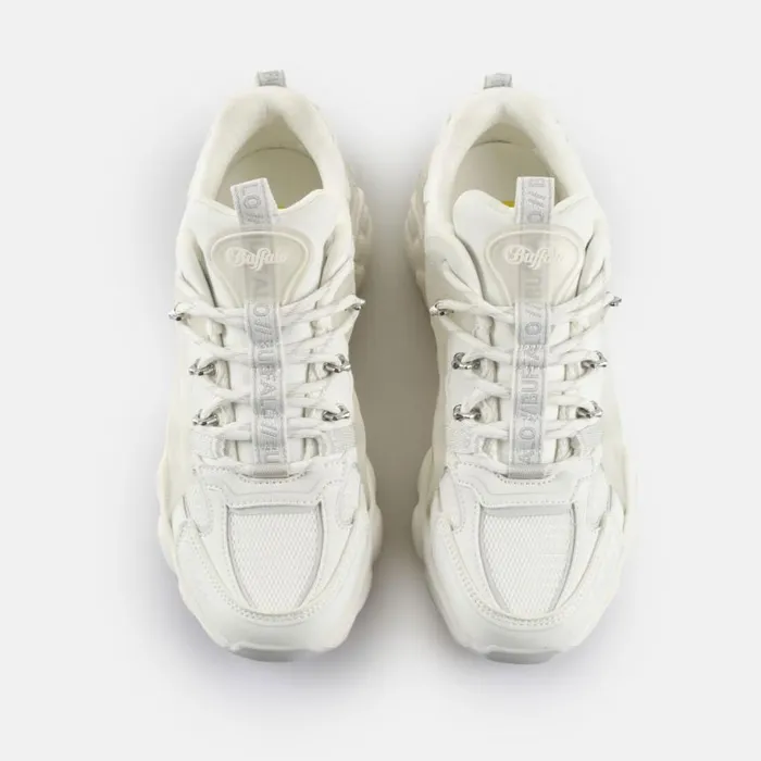 Shop Sneakers BUFFALO Cld Run Hike White