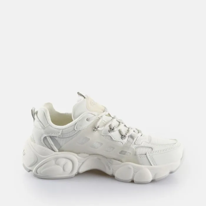 Shop Sneakers BUFFALO Cld Run Hike White