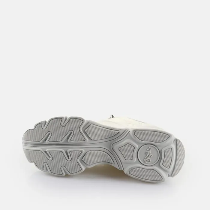 Shop Sneakers BUFFALO Cld Run Hike White