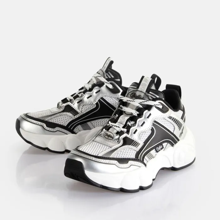 Shop Sneakers BUFFALO CLD Run JOG Black