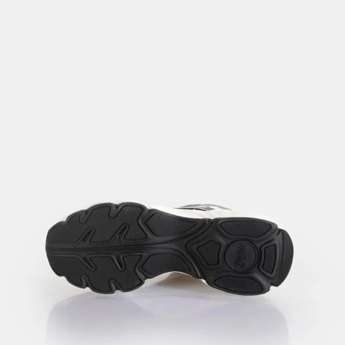 Shop Sneakers BUFFALO CLD Run JOG Black