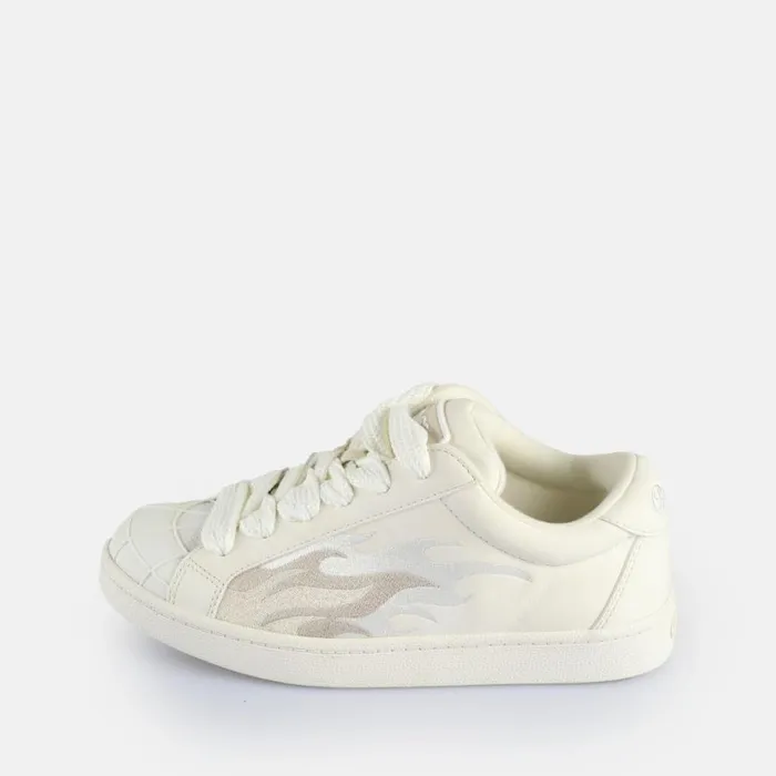 Shop Sneakers BUFFALO Liberty Cream