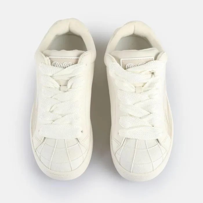 Shop Sneakers BUFFALO Liberty Cream