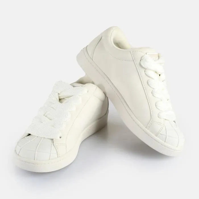 Shop Sneakers BUFFALO Liberty Cream