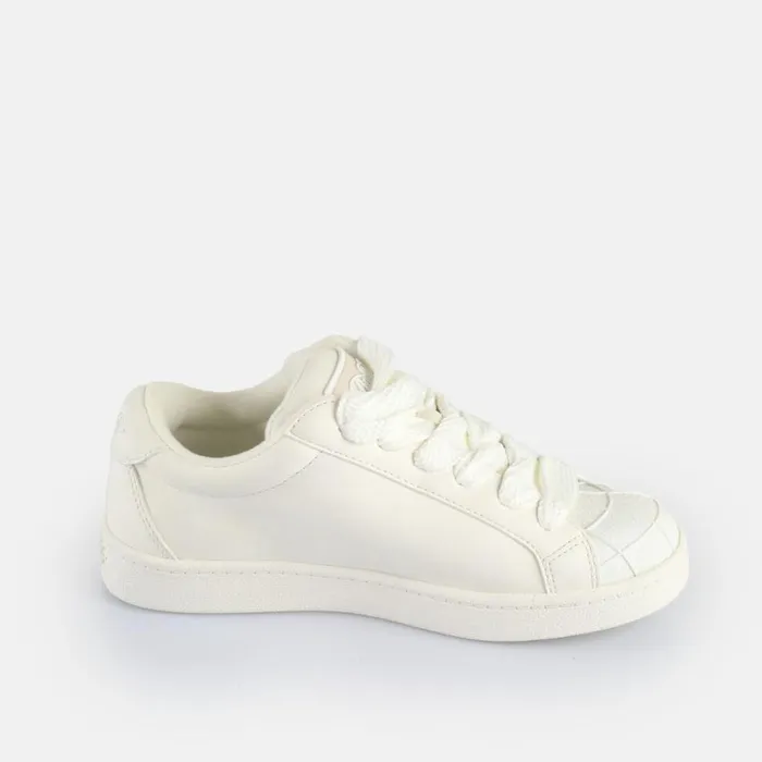 Shop Sneakers BUFFALO Liberty Cream