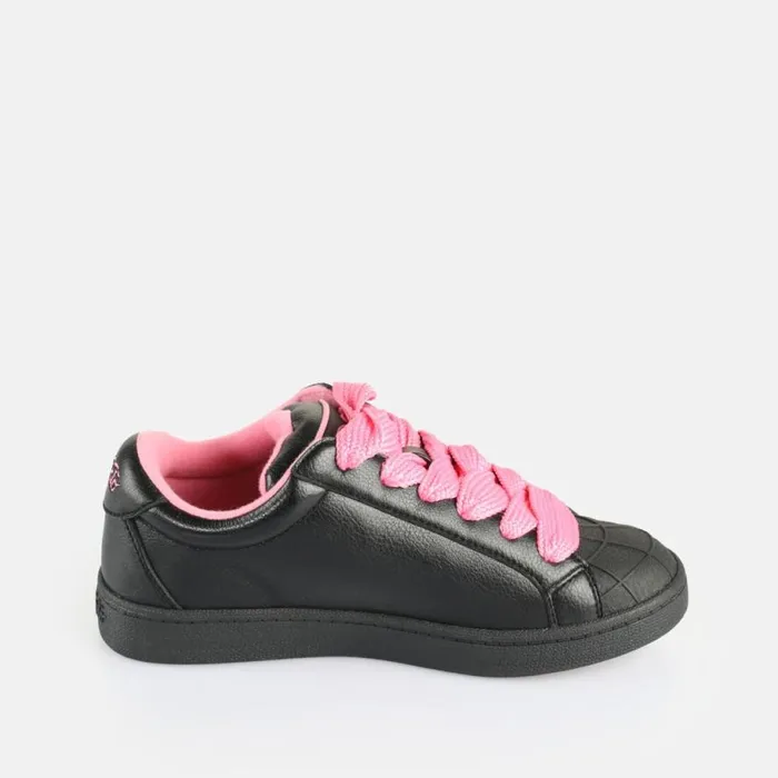 Shop Sneakers BUFFALO Liberty Schwarzpink