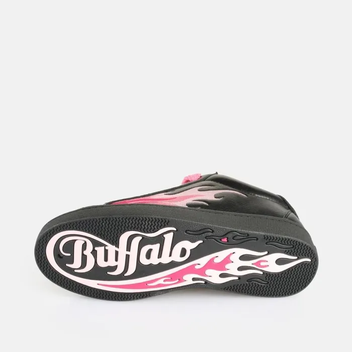 Shop Sneakers BUFFALO Liberty Schwarzpink