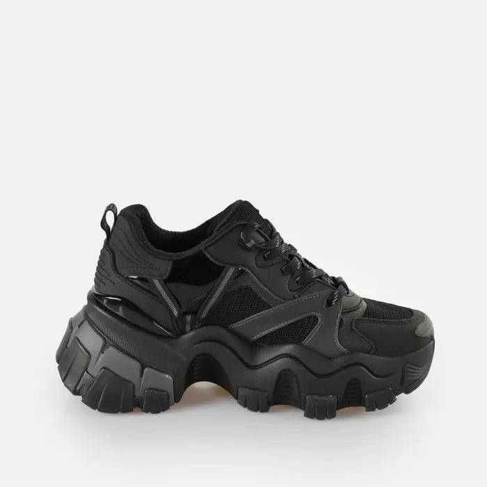 Shop Sneakers BUFFALO Norion1 Black