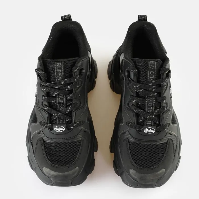 Shop Sneakers BUFFALO Norion1 Black