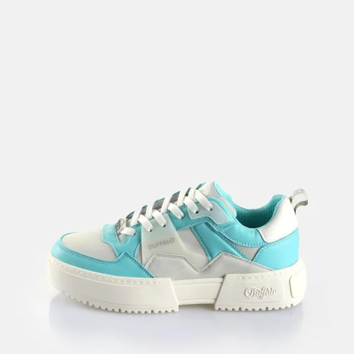 Shop Sneakers BUFFALO RSE V2 Blue Grey