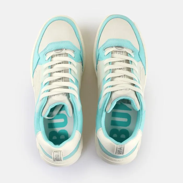 Shop Sneakers BUFFALO RSE V2 Blue Grey