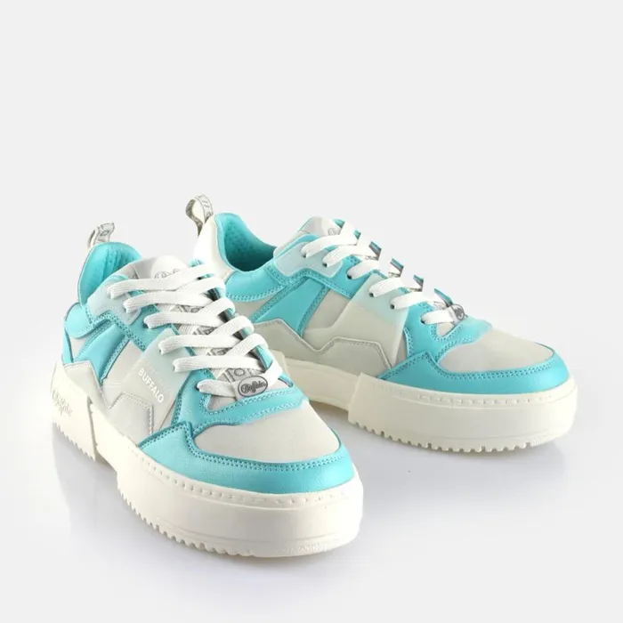 Shop Sneakers BUFFALO RSE V2 Blue Grey