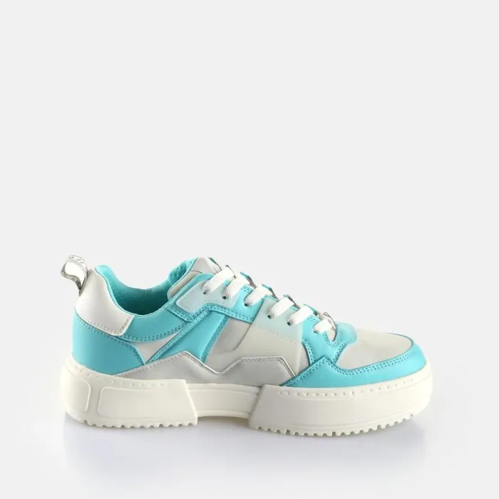 Shop Sneakers BUFFALO RSE V2 Blue Grey