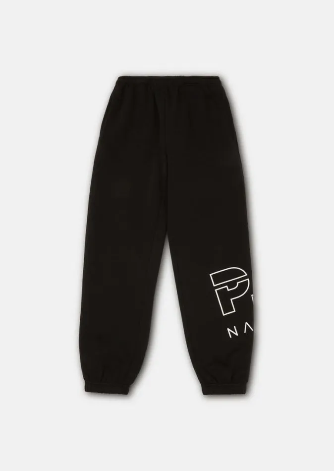 Shop THE ORIGINAL TRACKPANT IN BLACK PE Nation Pants