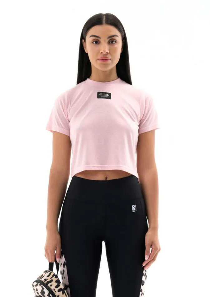 Shop TITLE GAME TEE IN LOTUS PE Nation Tees and Tanks