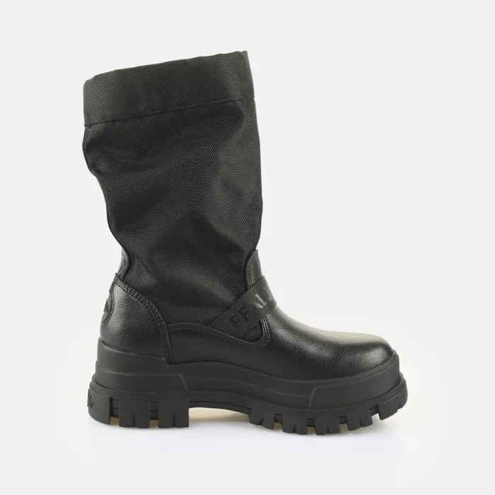 Shop Vegan Shoes BUFFALO Aspha COM On BS Black