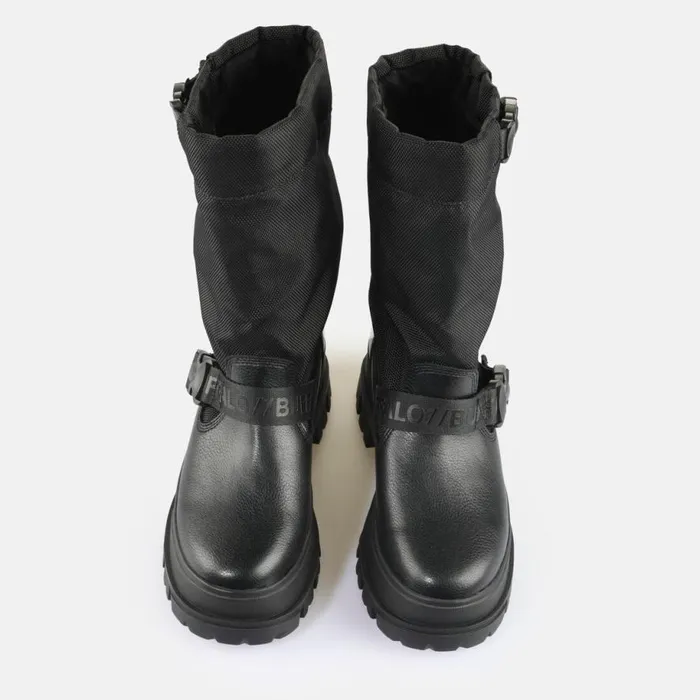 Shop Vegan Shoes BUFFALO Aspha COM On BS Black
