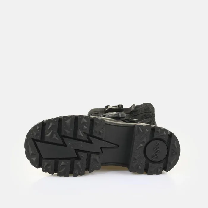 Shop Vegan Shoes BUFFALO Aspha COM On BS Black