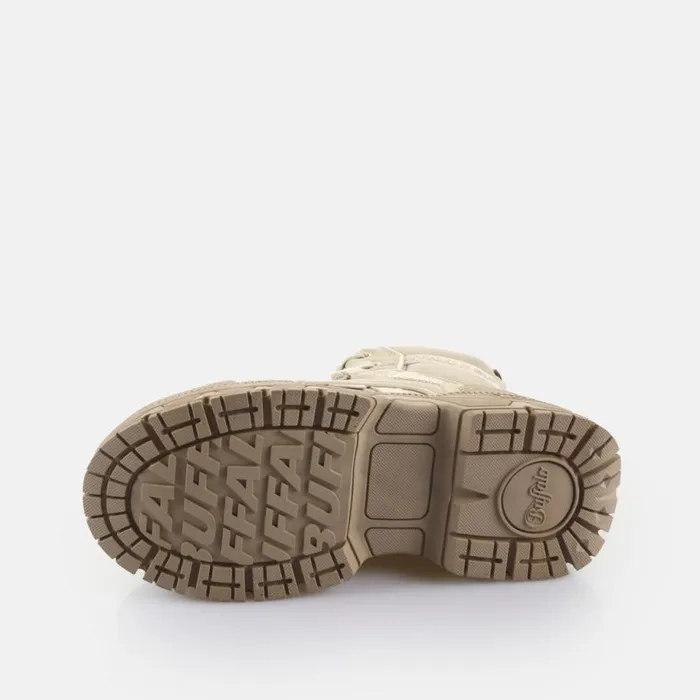 Shop Vegan Shoes BUFFALO Fusion Hyb Mid Cream
