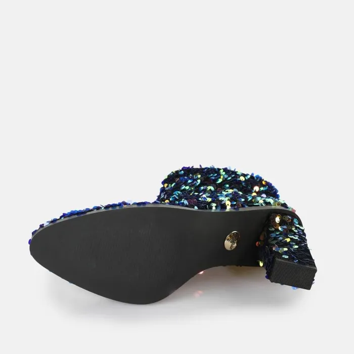 Shop Vegan Shoes BUFFALO Zoe Ankle Boot Black