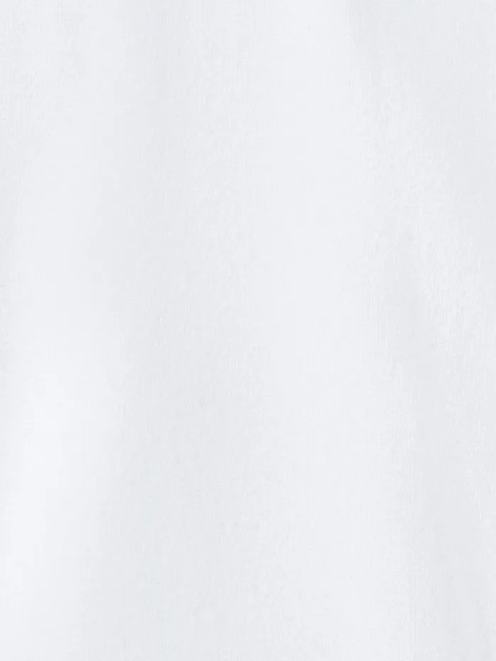 Short Sleeve 100 Cashmere Top With Knot Mockneck Ecru Women Akris Knitwear