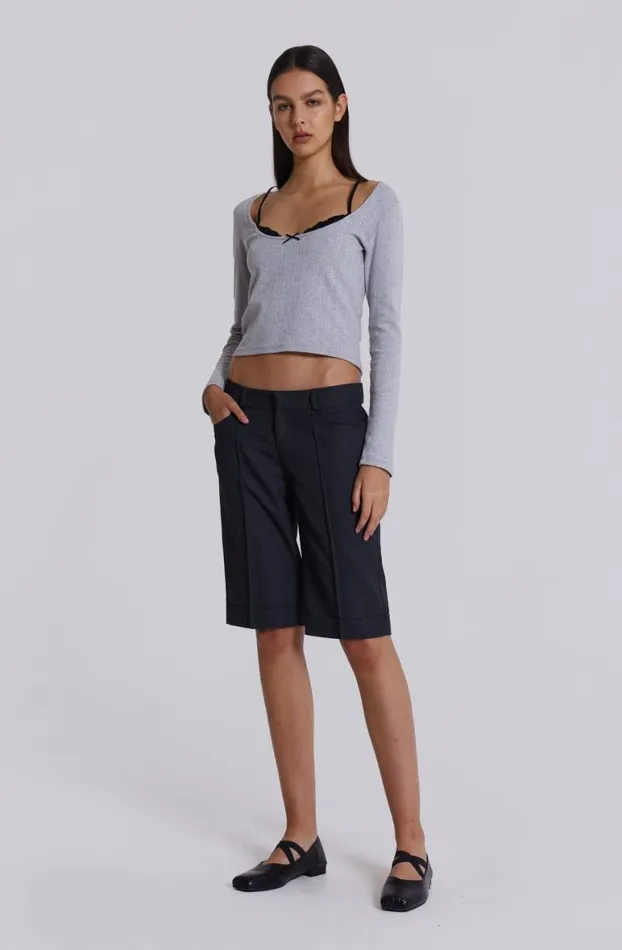 Shorts and Jorts Women Jaded London Miss Tailored Short
