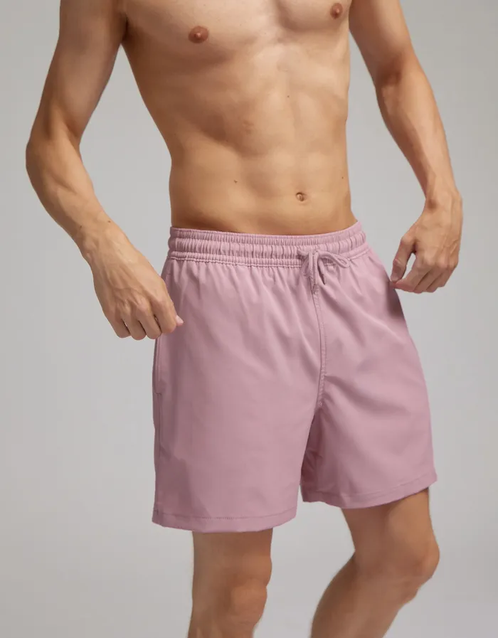Shorts Colorfulstandard Men Classic Swim Shorts 8211 Hunter Green