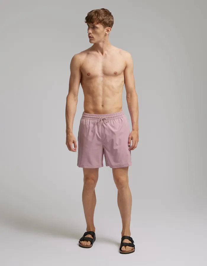 Shorts Colorfulstandard Men Classic Swim Shorts 8211 Hunter Green