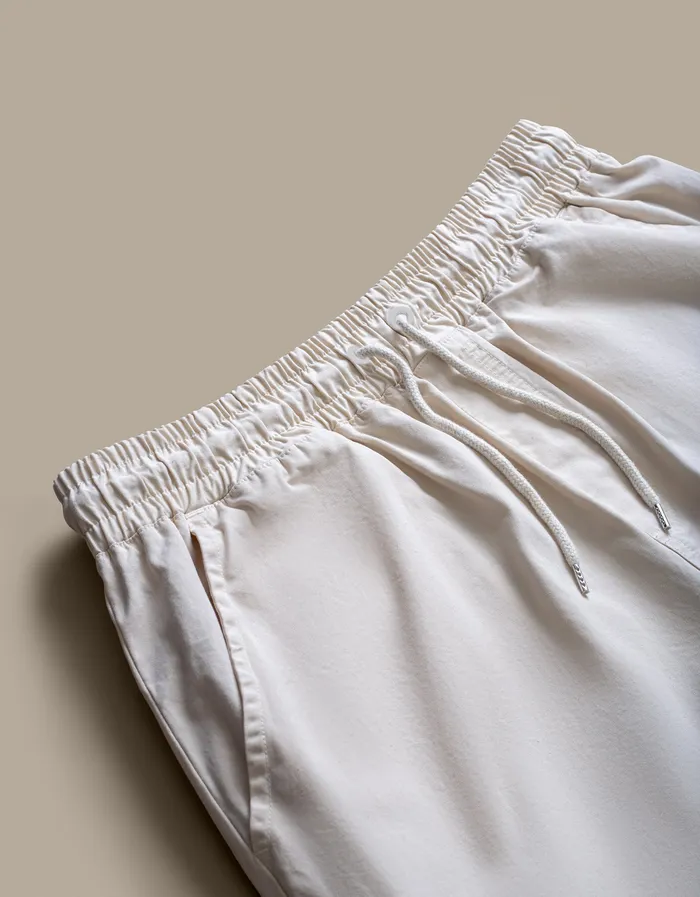 Shorts Colorfulstandard Men Organic Twill Shorts 8211 Soft Yellow