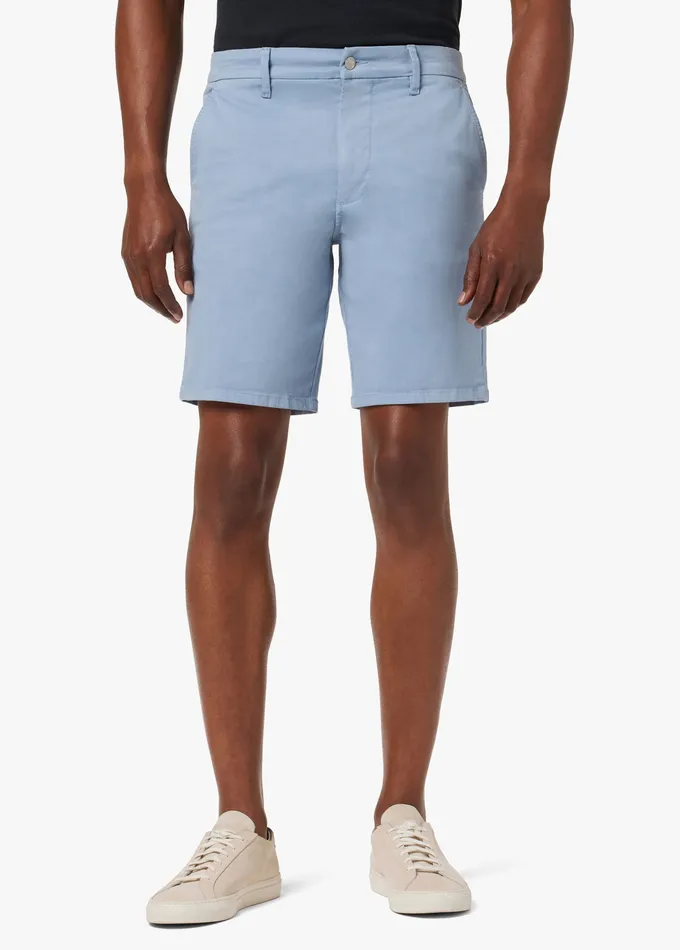 Shorts Men THE BRIXTON SHORT Windward Blue Joe8217s Jeans