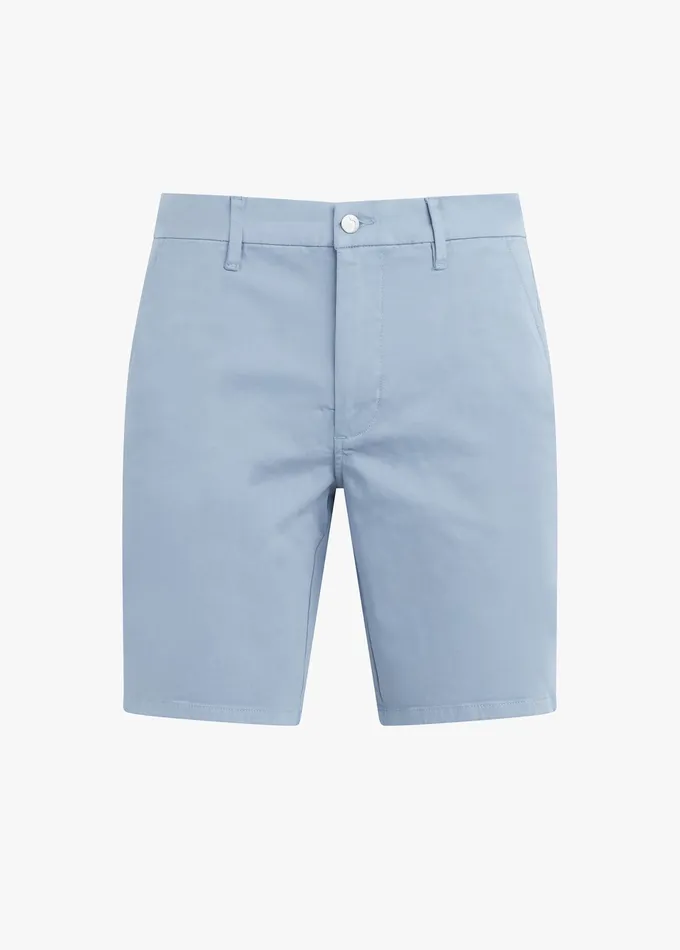 Shorts Men THE BRIXTON SHORT Windward Blue Joe8217s Jeans