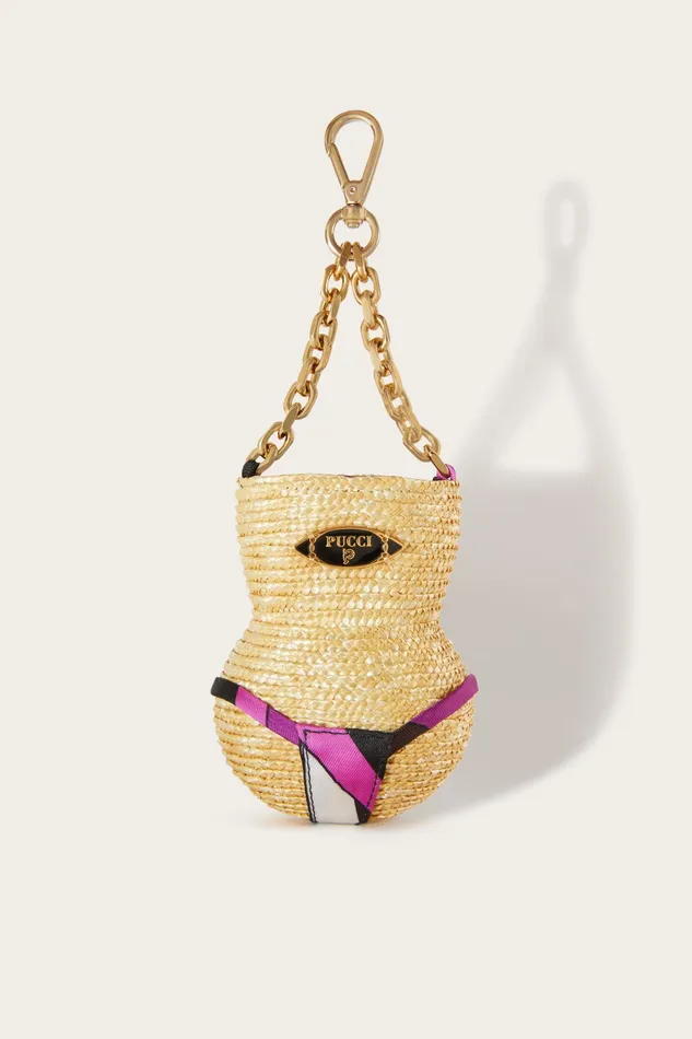 Small Leather Goods Women PUCCI Puccinella Charm