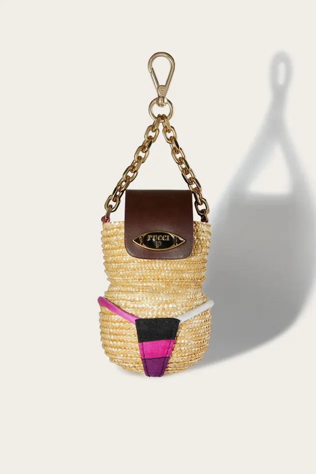 Small Leather Goods Women PUCCI Puccinella Charm