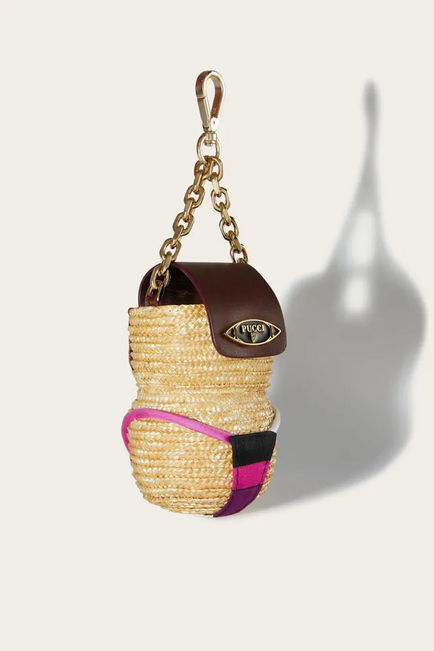 Small Leather Goods Women PUCCI Puccinella Charm