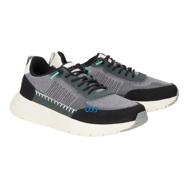 Sneakers Apparel heydude Sirocco Alta Womens Boho Black