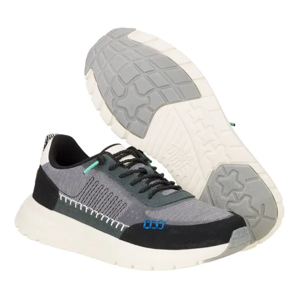 Sneakers Apparel heydude Sirocco Alta Womens Boho Black