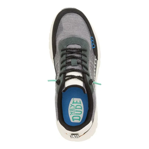 Sneakers Apparel heydude Sirocco Alta Womens Boho Black