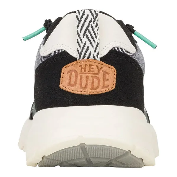Sneakers Apparel heydude Sirocco Alta Womens Boho Black