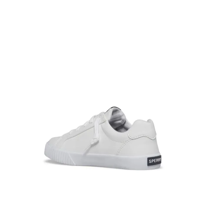 Sneakers Kids Sperry Bermuda Sneaker White