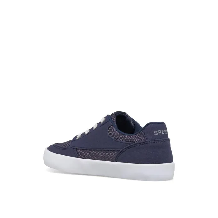 Sneakers Kids Sperry Boardwalk Washable Sneaker Navy